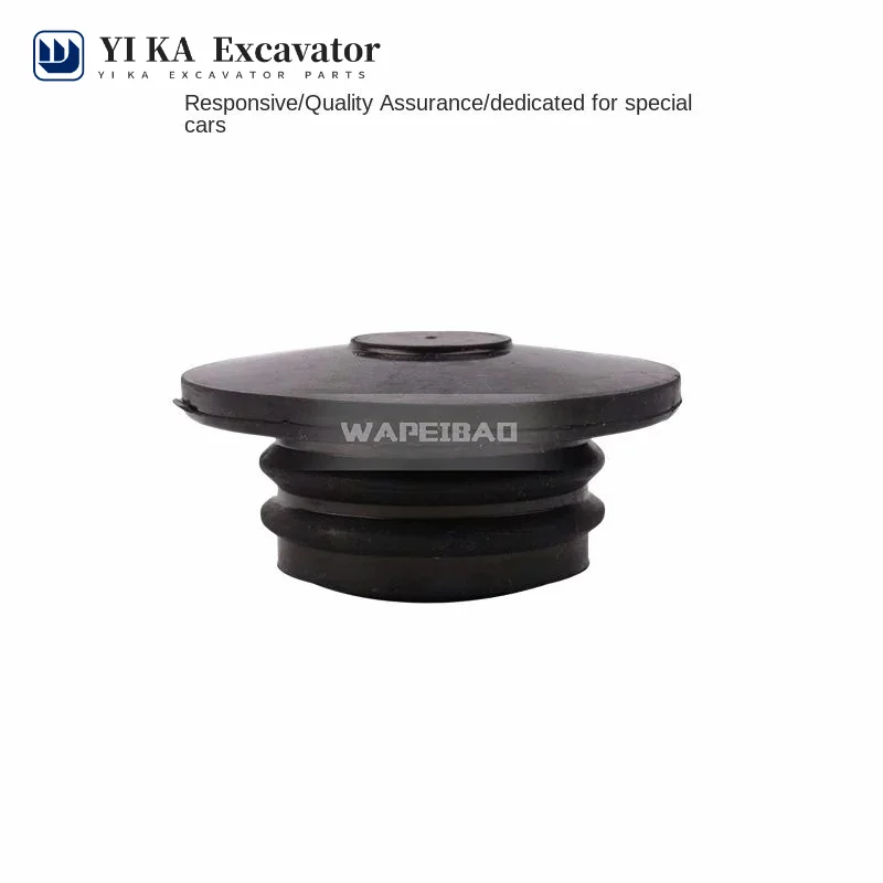 Масляная крышка Mitsubishi S4K S6K для экскаватора Caterpillar cat312C 314C 320B 320C 320D