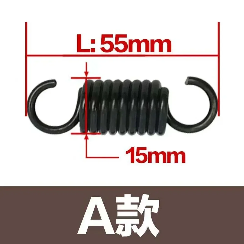 2 шт. шиномонтажный станок торсионная пружина 15 мм x 55 для деталей машины снятия