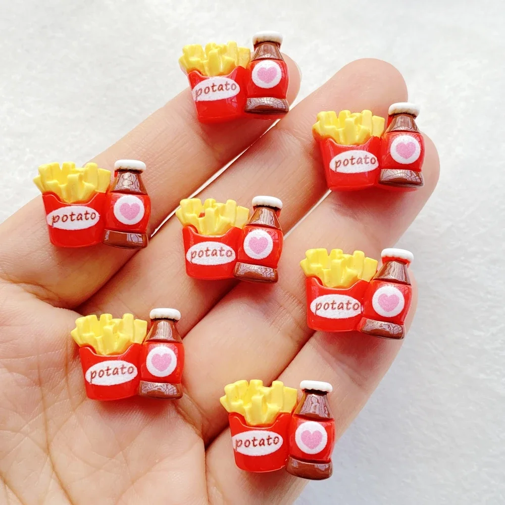 

Набор из 10 шт. полимерных фигурок TSXJY