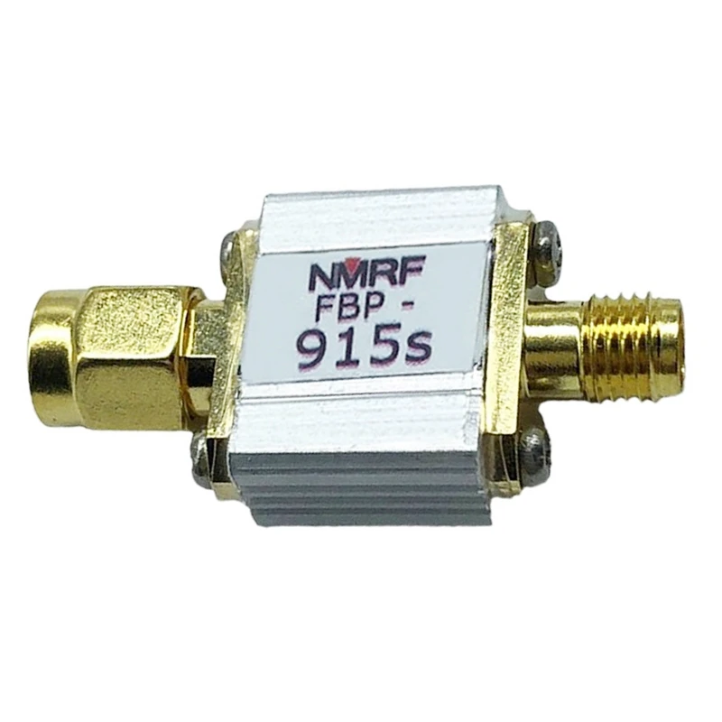 

915Mhz RFID Receiver Special Bandpass Filter 902-928Mhz SMA Interface