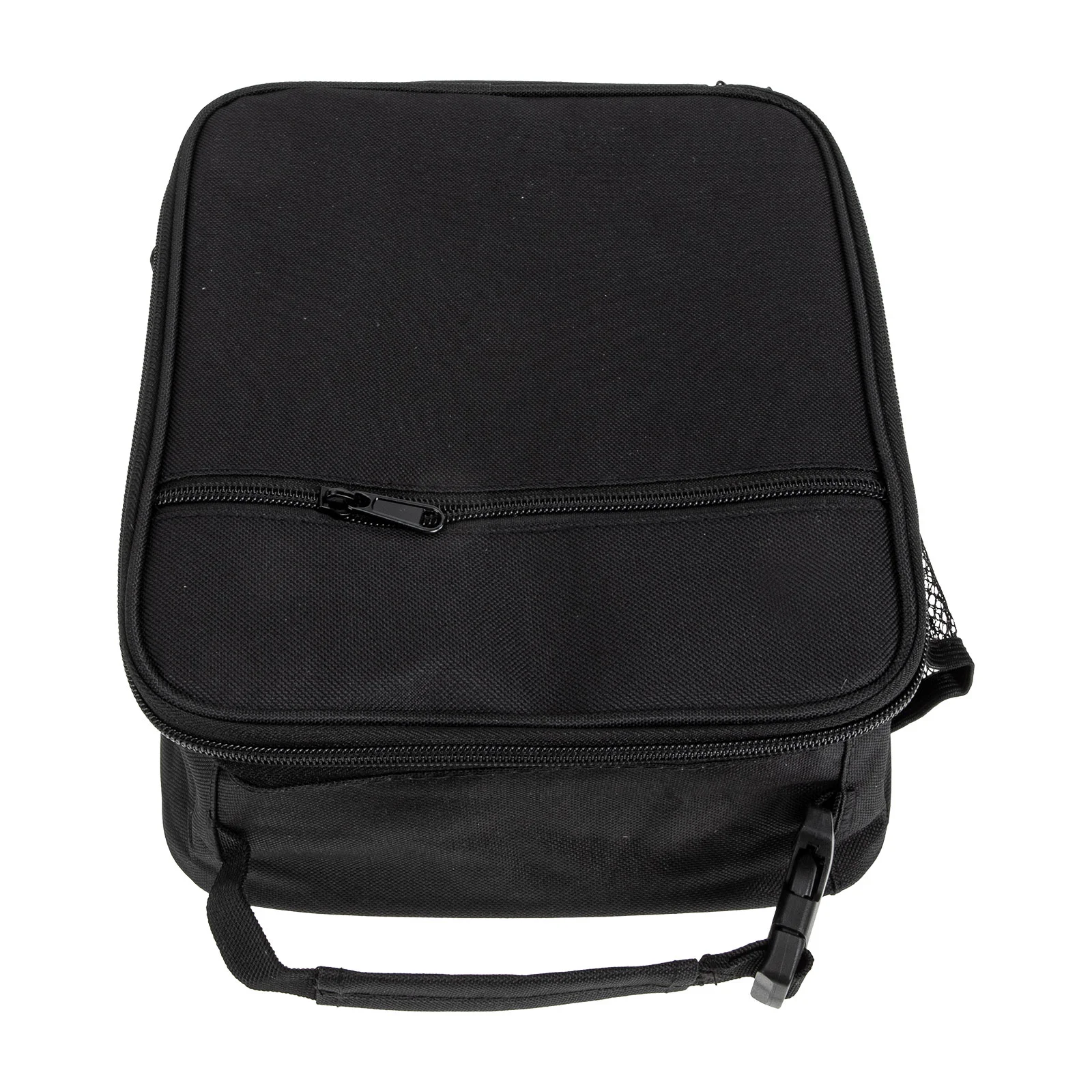 

Портативная Термосумка, изоляционная сумка для хранения на вынос (черная)