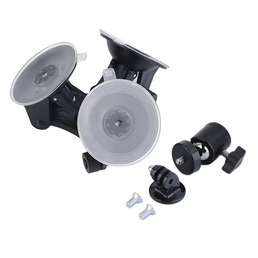 

Small & Large Size Car Window Suction Cup Mount Mount Window Glass Sucker Accessory Mini Action Camera Suction Cup for GoPro