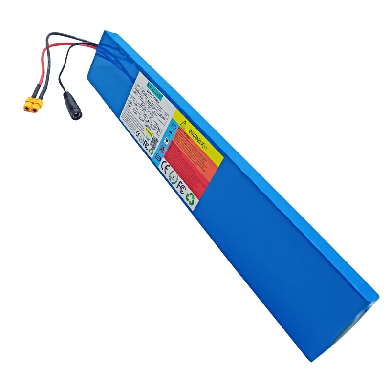 Литий-ионный аккумулятор 29 В 10 Ач 7S3P 200 Вт-400 Вт 18650