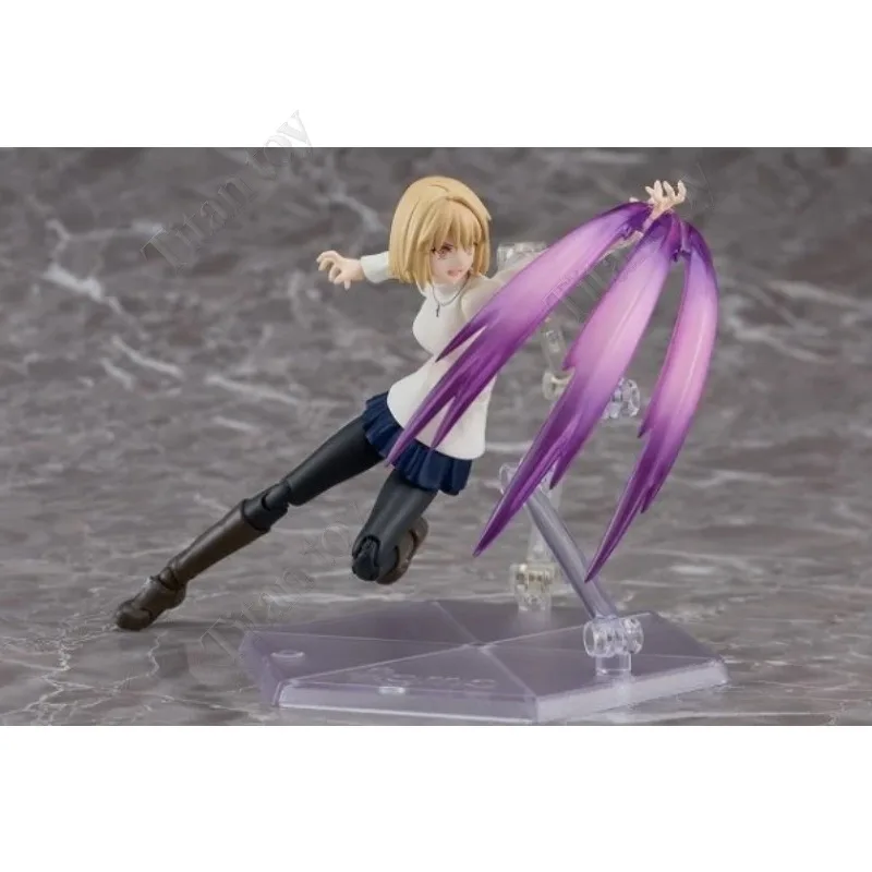 Фото В наличии: Коллекционная подвижная фигурка Figma 612 Dx Arcueid Brunestud по игре Fate/Extra, модель Max Factory Berserker, декор №2