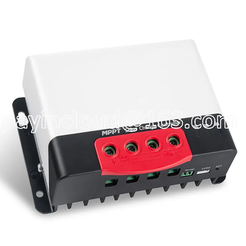 

Mppt Solar Charge Controller 30a 12v 24v 48v for Lifepo4 Battery