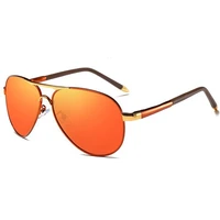 designer oversized short sight sun glasses men cool polarized sunglasses custom made myopia minus prescription lens 1 to 6