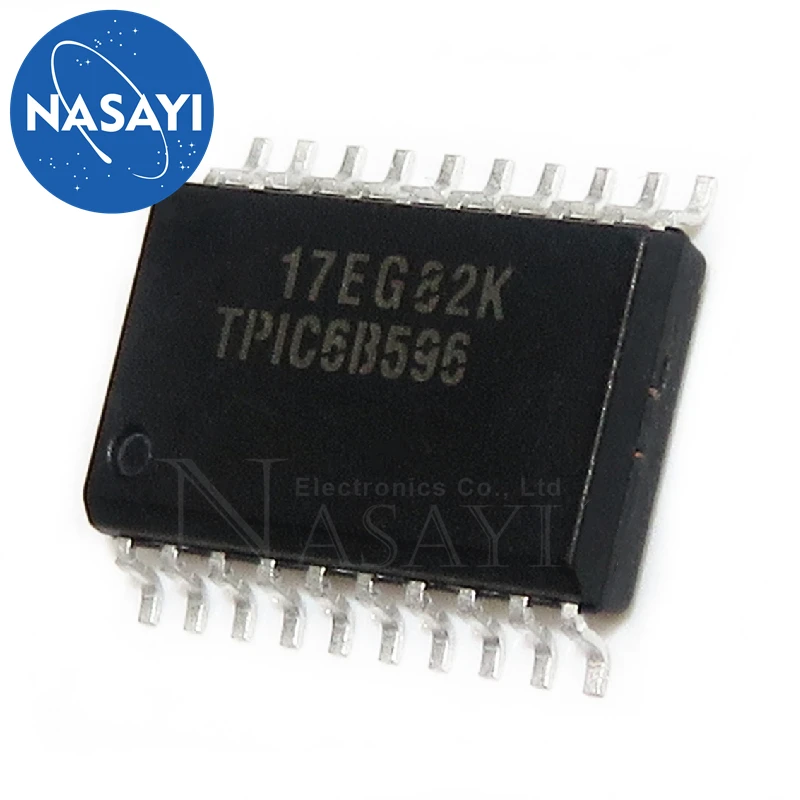 

TPIC6B596DW TPIC6B596 SOP-20 Shift Register
