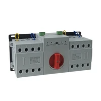 ac automatic transfer switch for generator of 4p 63a 220v control voltage