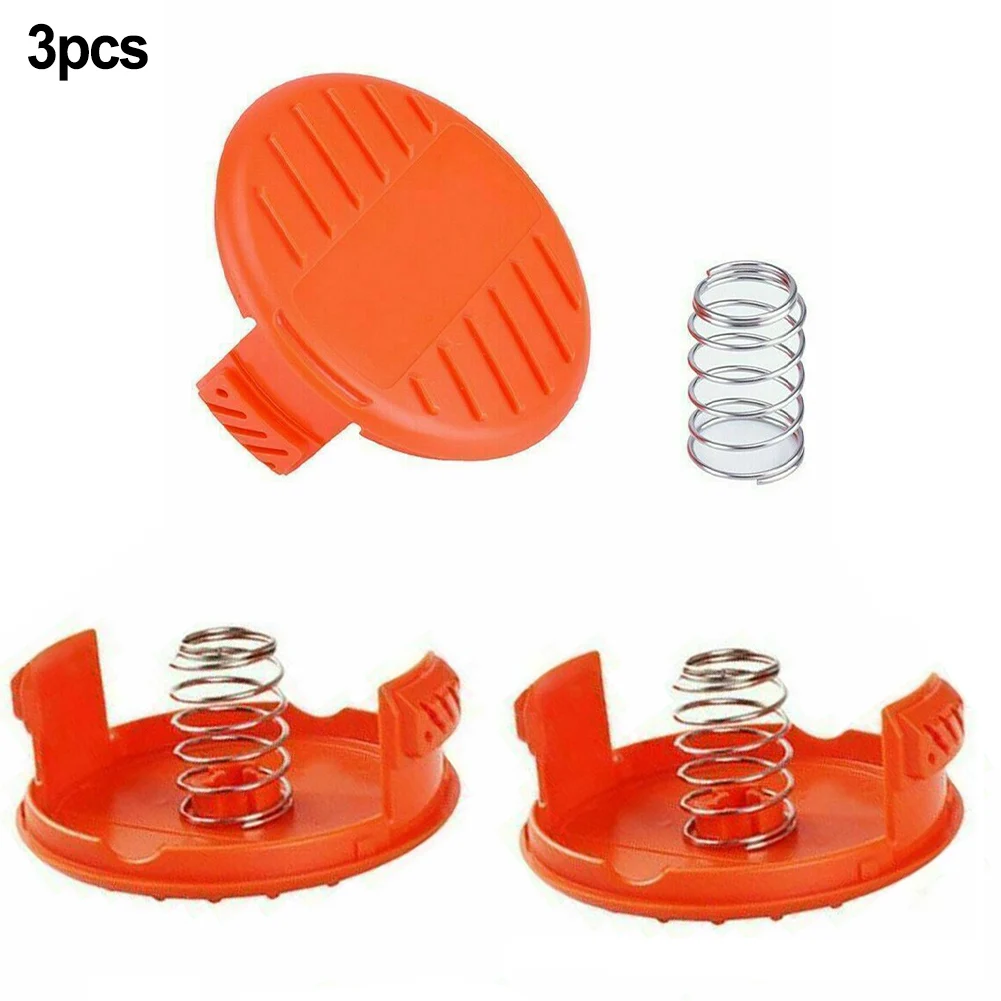 

3 шт., Запасные детали для триммера Black & Decker