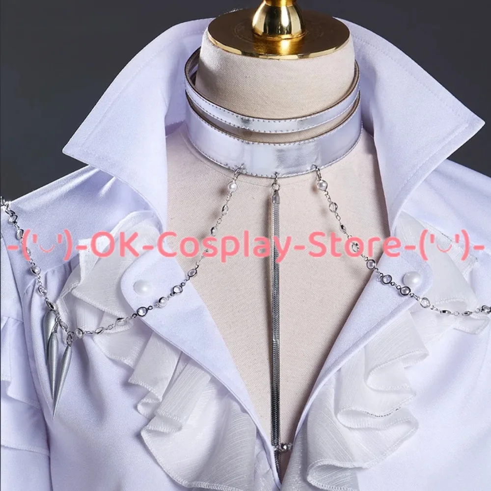 Аниме игра Kaitoo косплей костюм проект Sekai одежда для ролевых игр аксессуары