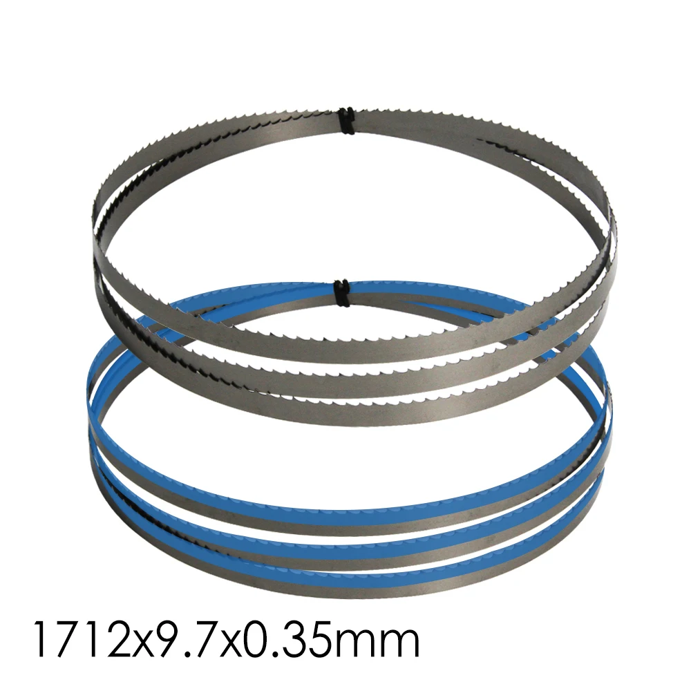 Полотно ленточной пилы 1712 мм, 2 шт., x мм, аксессуары для электроинструментов, TPI 6 для Metabo, Charnwood Draper, ленточная пила для резки дерева и металла Полотно ленточной пилы 1712 мм, 2 шт., x мм, аксессуары для электроинструментов, TPI 6 для Metabo, Charnwood Draper, ленточная пила для резки дерева и металла