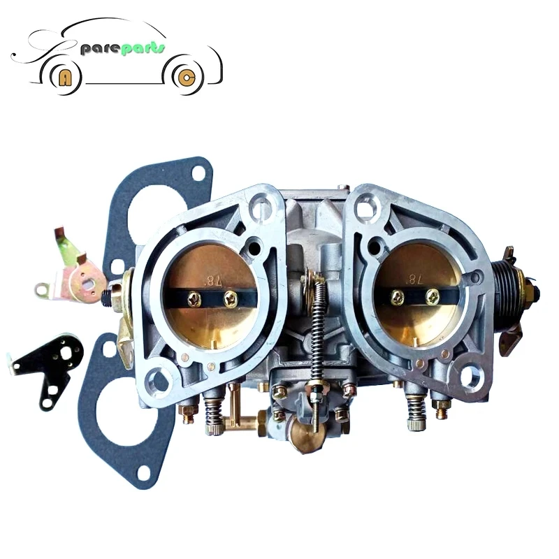 Фото Двигатель карбюратора Carb 40 IDF, 2 бочка для WEBER 40IDF, для баг Volkswagen Beetle Fiat №3