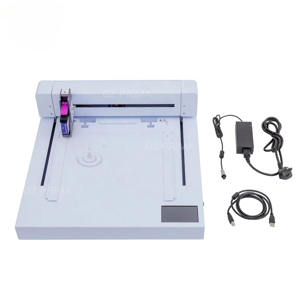 Стационарный термо inkjet принтер IPCS-8MP