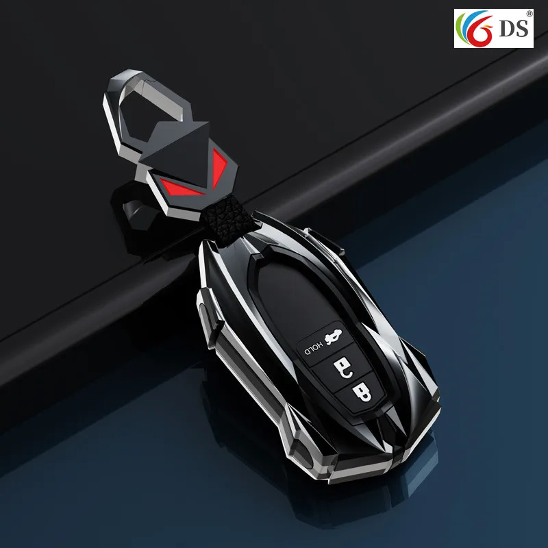 

Car key case for honda civic 4d 2019 crv fit2015 odyssey forza 300 125 ccord 2007 2018 2003 jazz hrv cover holder shell auto