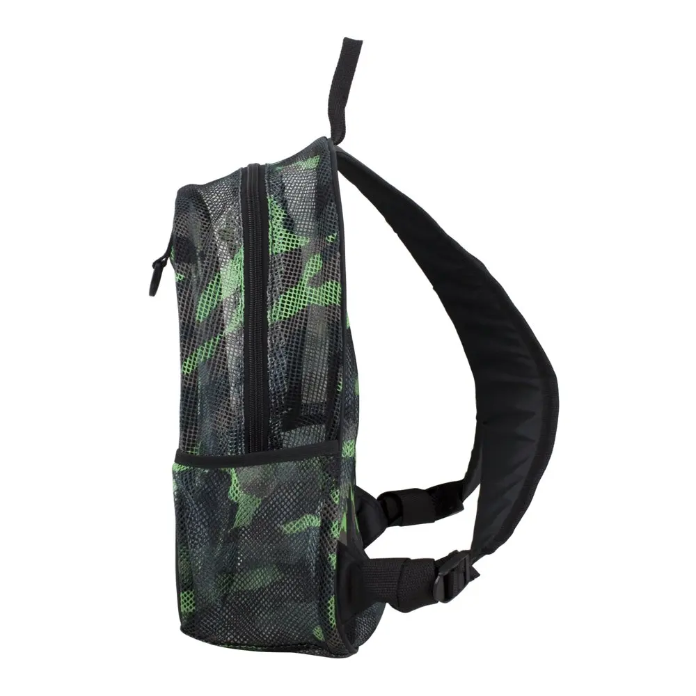 Sport Mesh Backpack, Camo