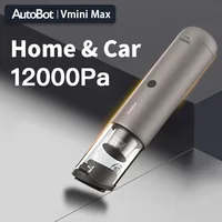 12000Pa Cordless Handheld Vacuum Cleaner for Home Car Office Strong Suction High Quality Portable Mini Dustbuster HEPA Filter