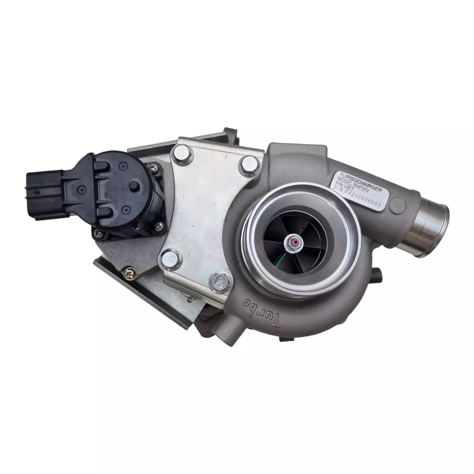 RHF55V TURBO 8980277720 8980277722 8980277725 8980277721 TURBOCHARGER VKA40016 для Isuzu NPR NQR 75L 110Kw 150HP 4HK1-E2N 5193