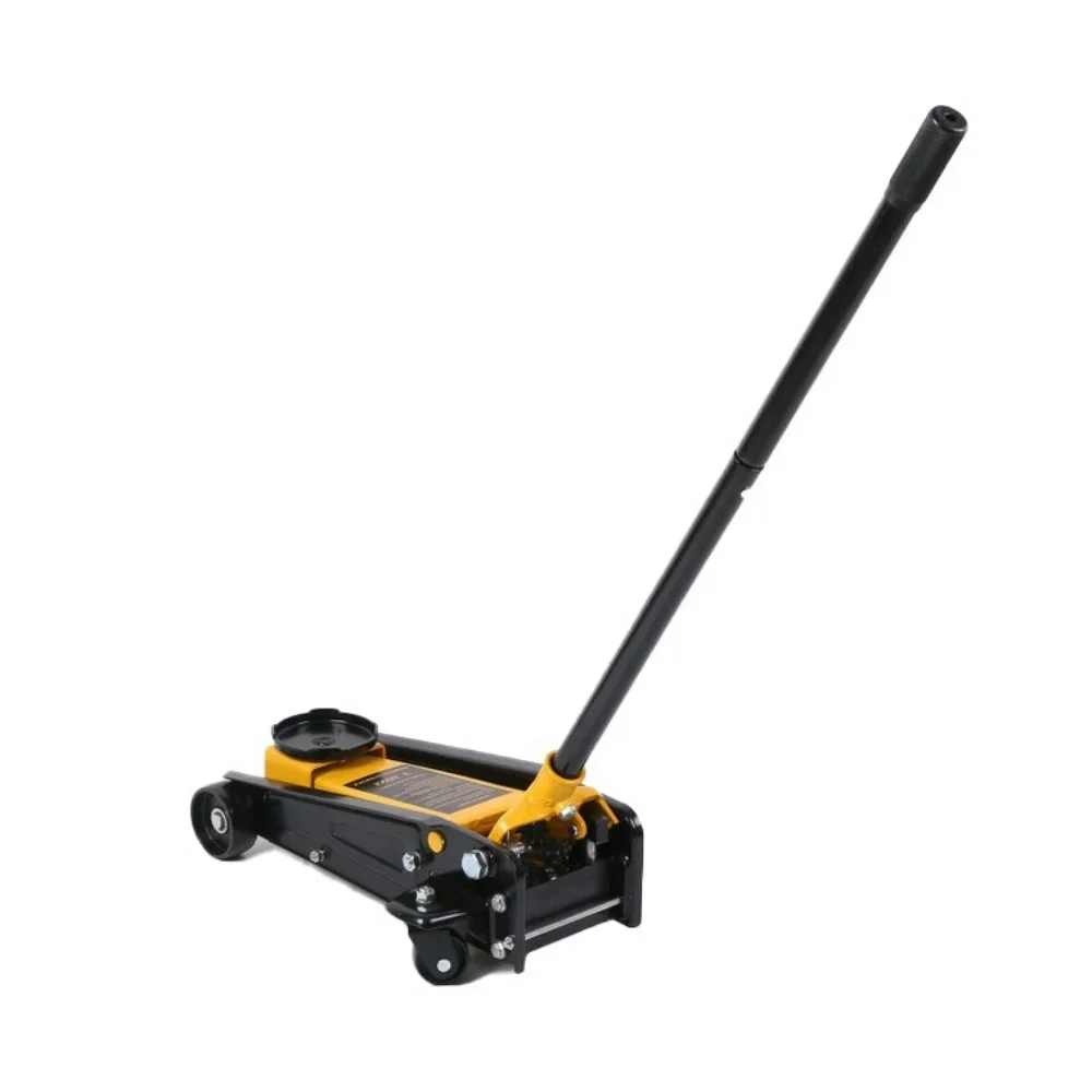 Тяжелый Красный гидравлический подъемник на 3 тонны для обслуживания автомобиля