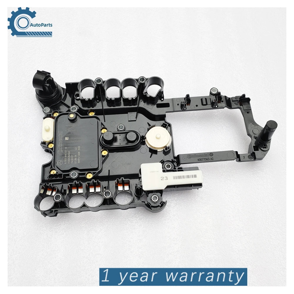 722 9 блок управления автоматической коробкой передач Φ A0034460710 для Mercedes Benz TCU TCM