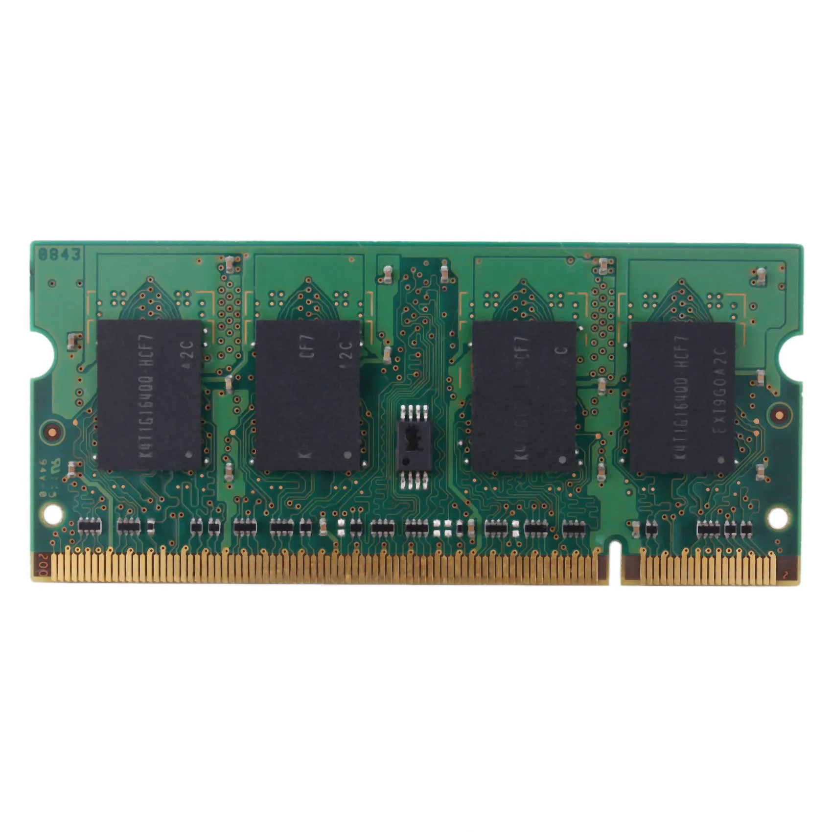 DDR2 1GB Notebook RAM Memory 2RX16 800MHZ PC2-6400S 200Pins SODIMM Laptop