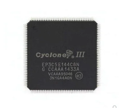 

2PCS New EP3C5E144C8N QFP144