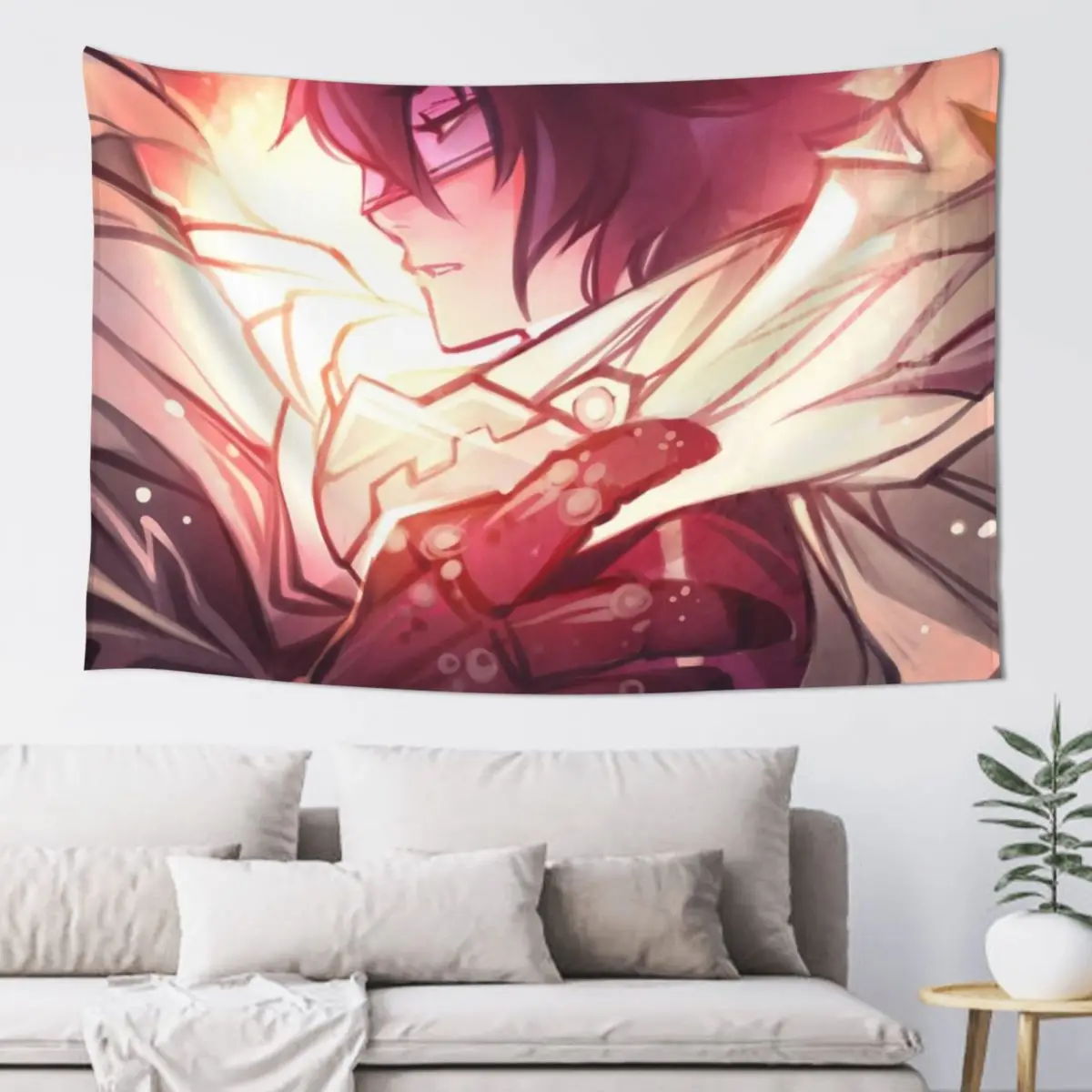 Suneater гобелены украшения для комнаты настенная роспись наружное украшение