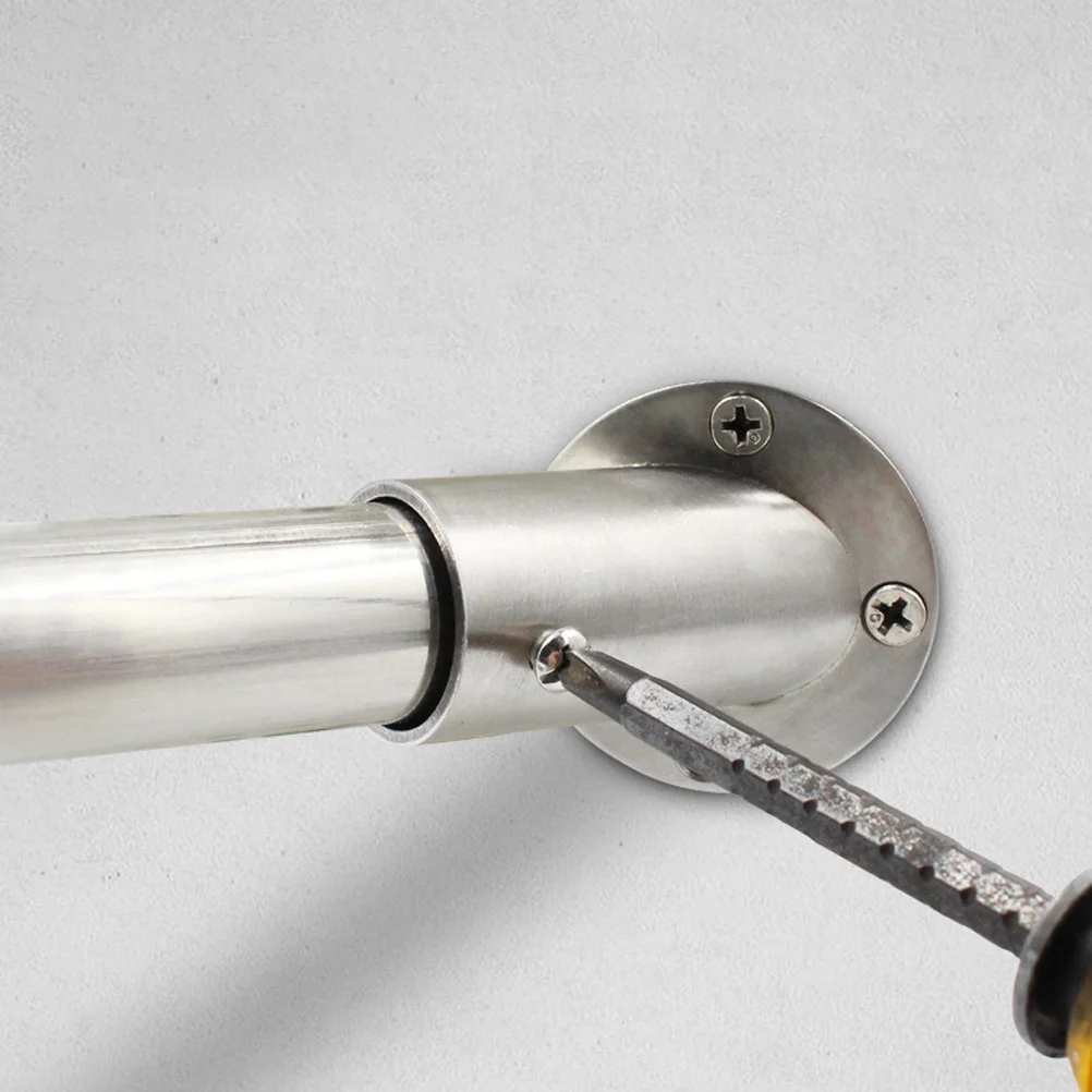 2 шт. угловая вешалка для одежды потолочный карниз кронштейн душевого шкафа