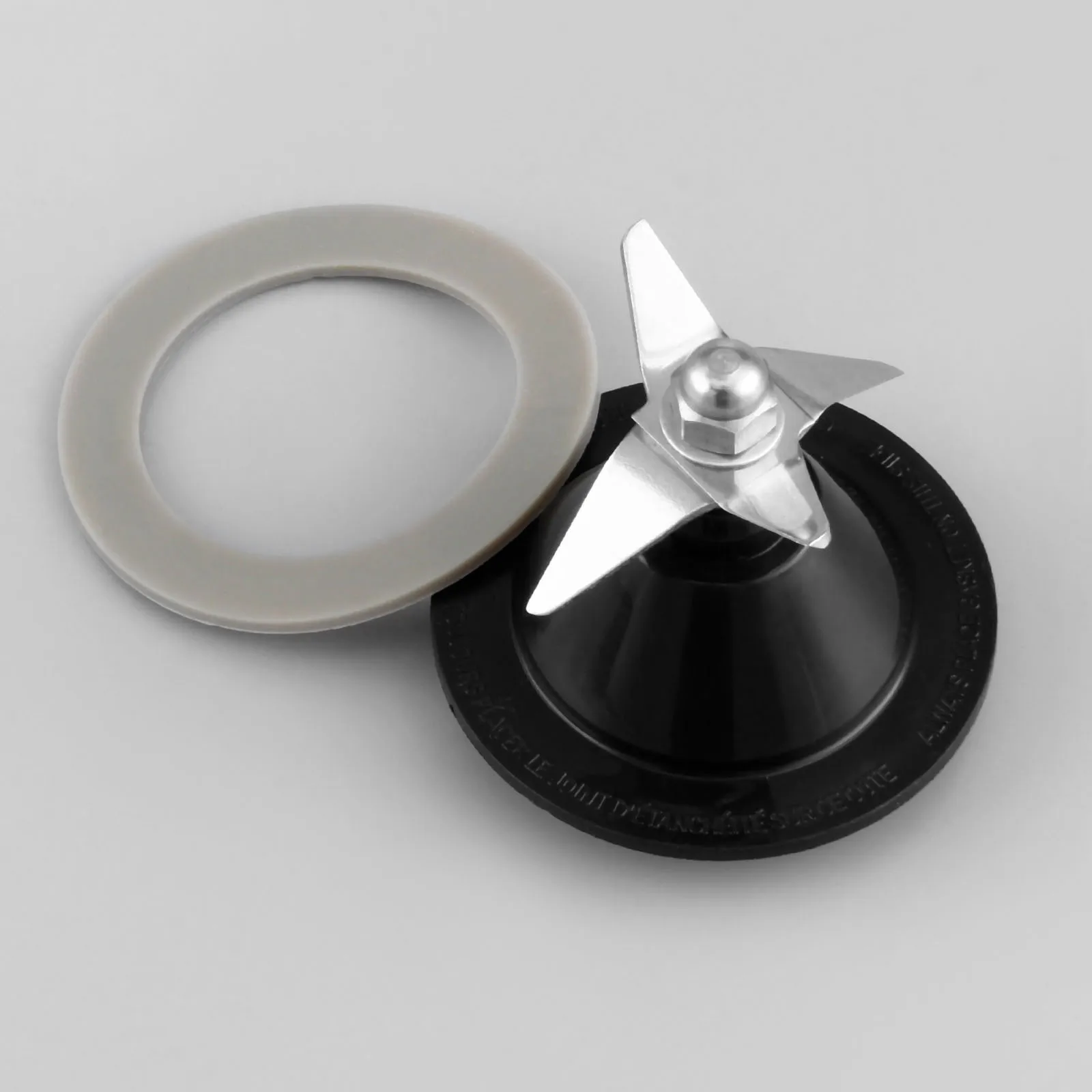 2pcs Blender Cutter Blade+Gasket Seal Ring 911993900,9900357