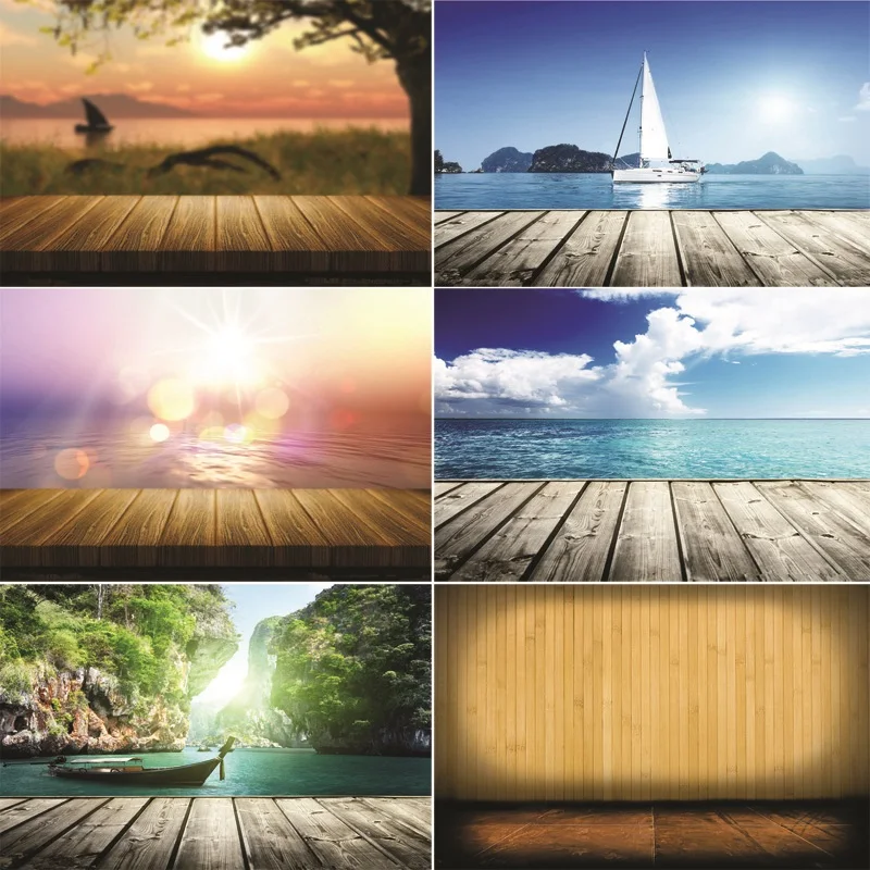 Виниловый фон для фотосъемки ZHISUXI