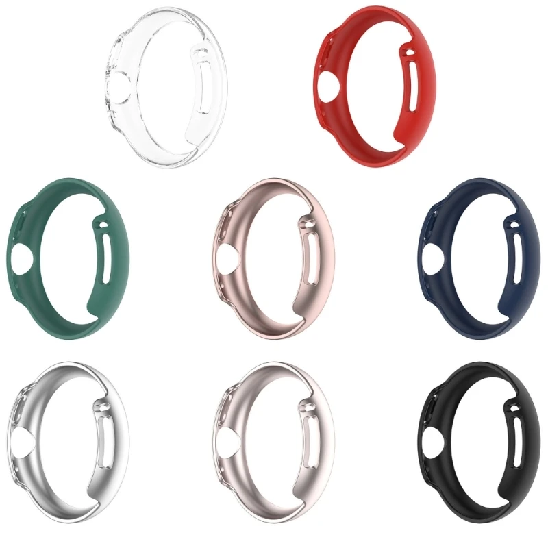 

Защитный чехол-бампер для Google Pixel Watches Smartwatch Cover