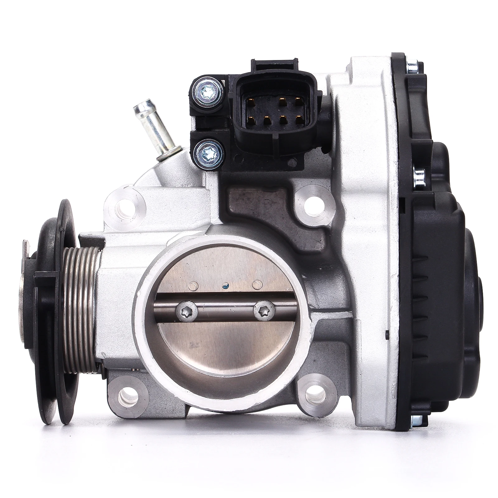 Фото Электронный дроссельный узел 96439960 для Daewoo Chevrolet Matiz M200 Spark 2005-2010, 96447910 №1