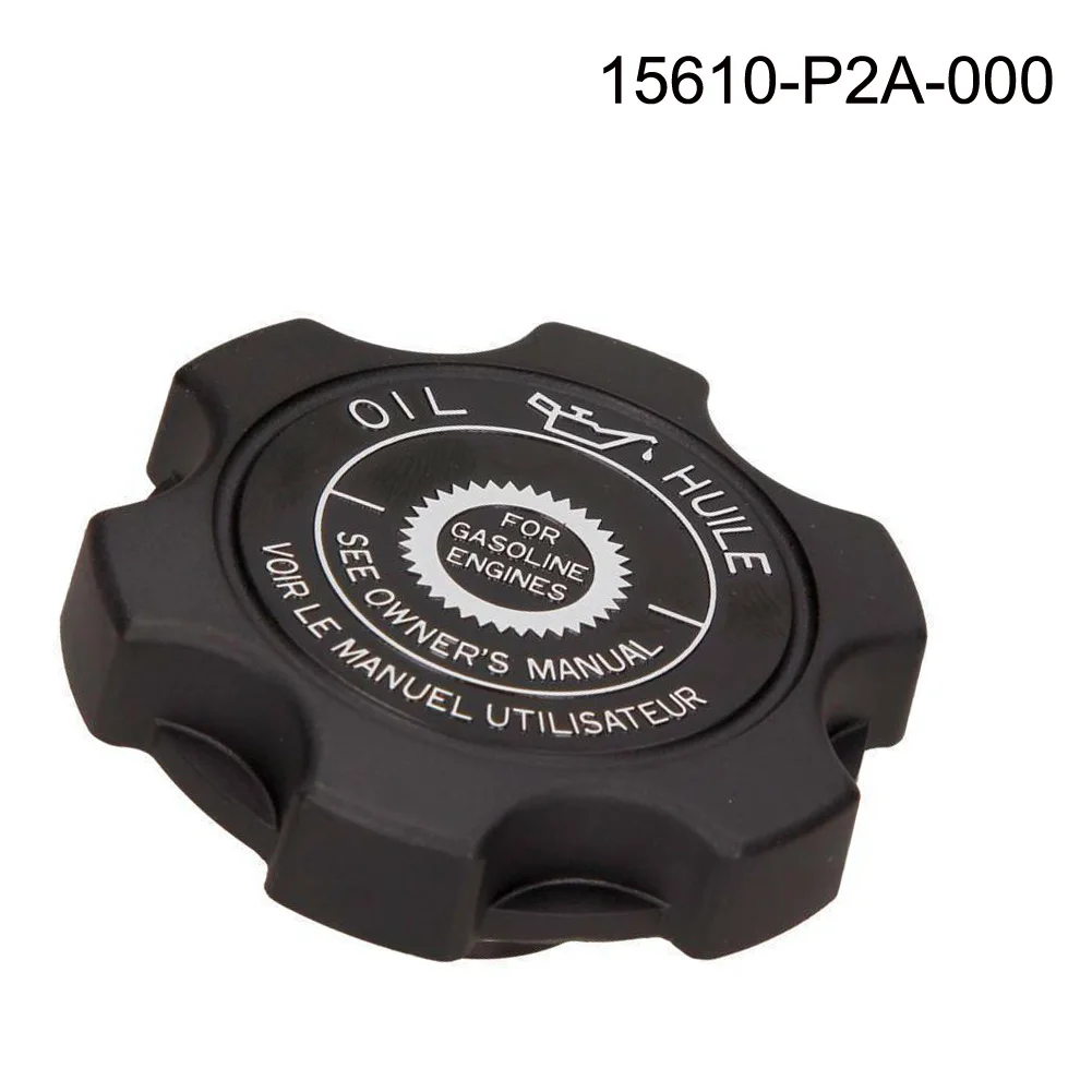

15610-P2A-000 Car Oil Filler Cap Engine Filler Cap For Honda For Accord 1996-2002 For Civic 1996-1999 For CR-V 98-01 For Odyssey