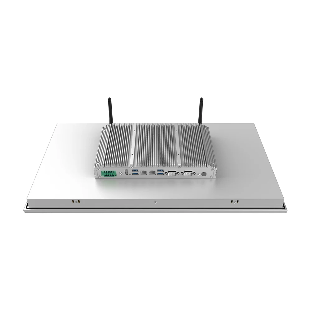 Фото Промышленный сенсорный панельный ПК Qotom Q30600PPC 24 дюйма с процессором Skylake/Kabylake №1