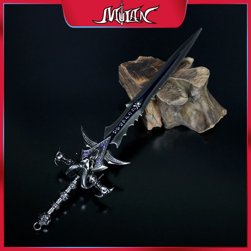 

Меч из игры «World of Warcraft», 22 см