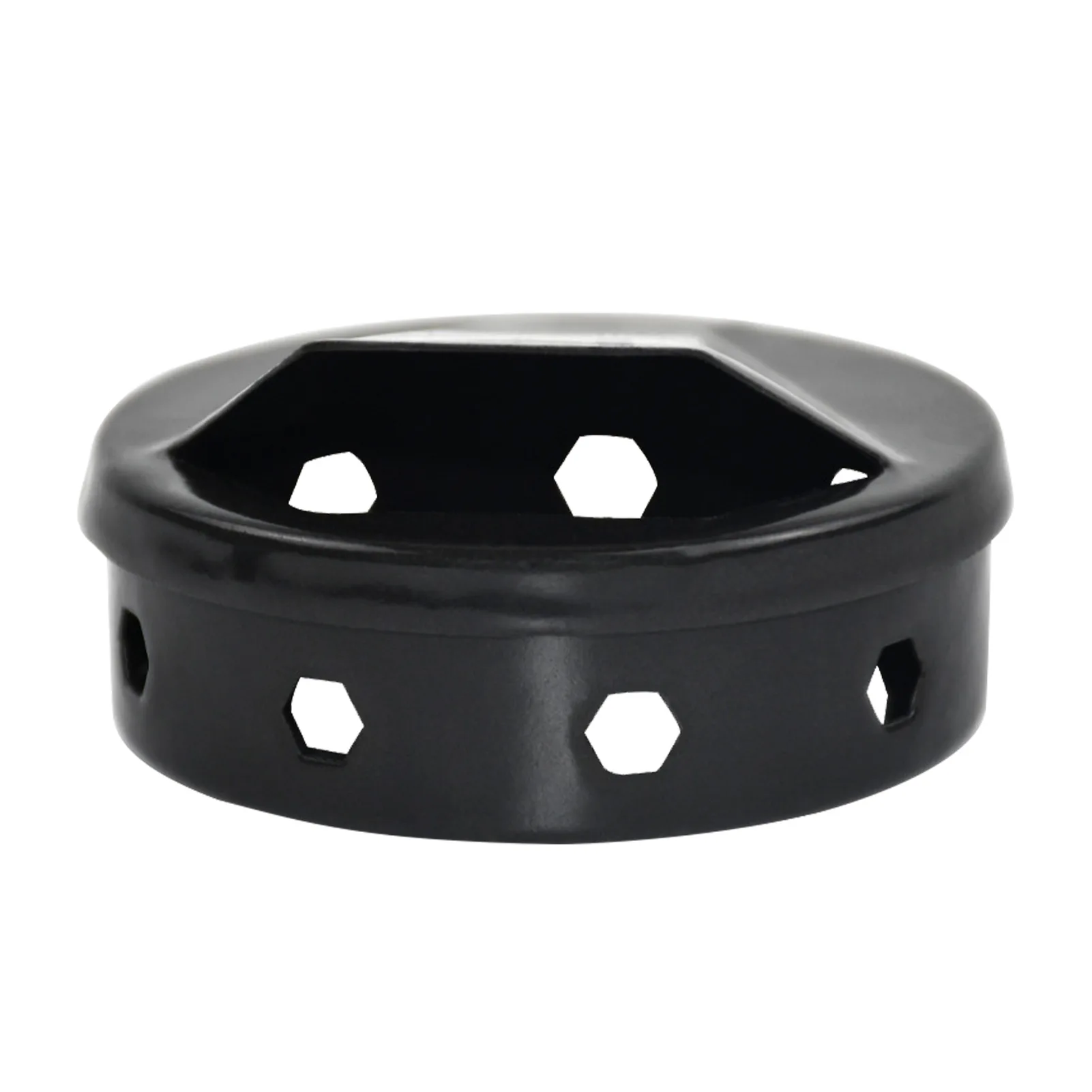 

Smoky Flavor Portable Charcoal Stainless Steel Accessories Smoker Box Barbecue Multi Hole Wood Chips Indoor Outdoor BBQ Grill