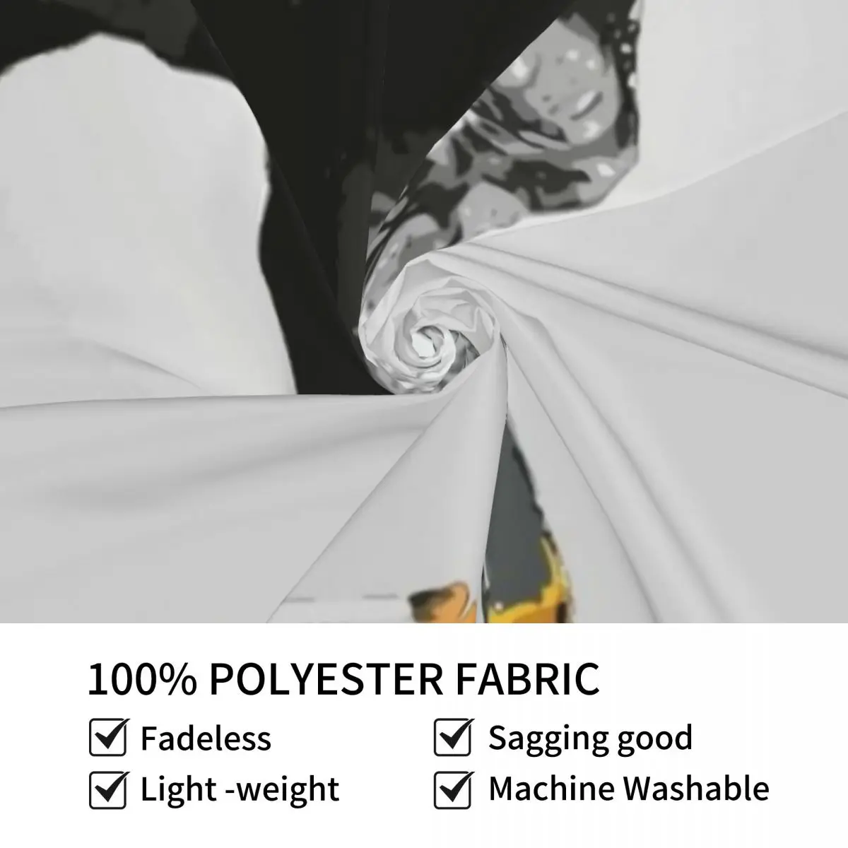 Бэнкси Сэй Шимпанзе Обезьяна Курящий Совместный Гобелен Декор Комнаты