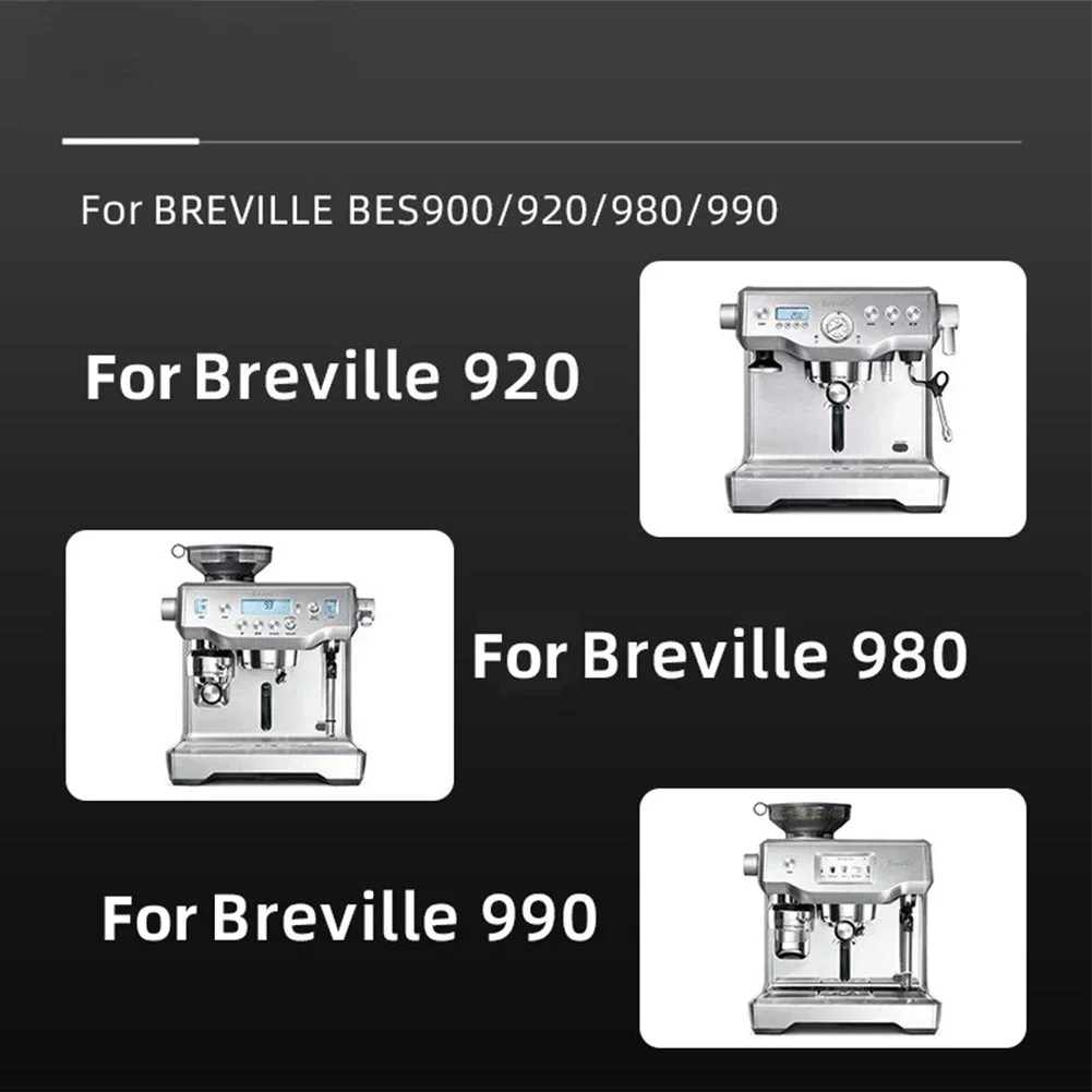 Группа кофемашины душевой экран для Breville BES 900 920 980 990 обновленный контактный душа