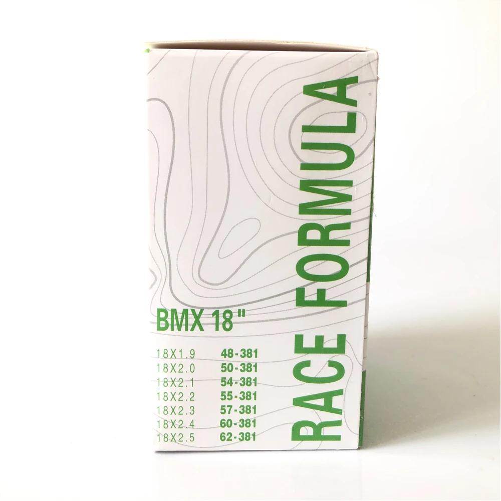 Шина Ridenow велосипедная 18 дюймов 20 381 425 406 fv45 мм |