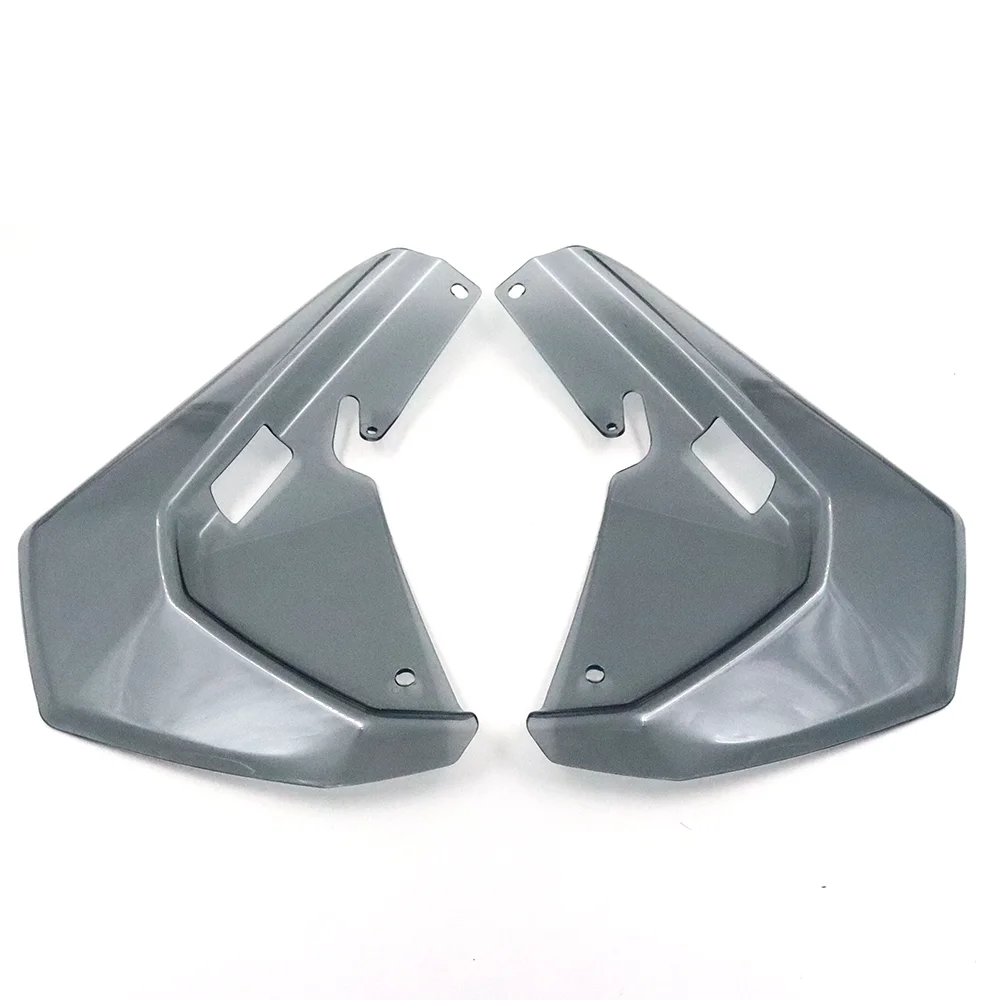 

Для BMW R1300GS дефлекторы ног R1300 GS аксессуары для мотоциклов нижний дефлектор ветра r1300gs GS1300 боковые спойлеры R1300 GS