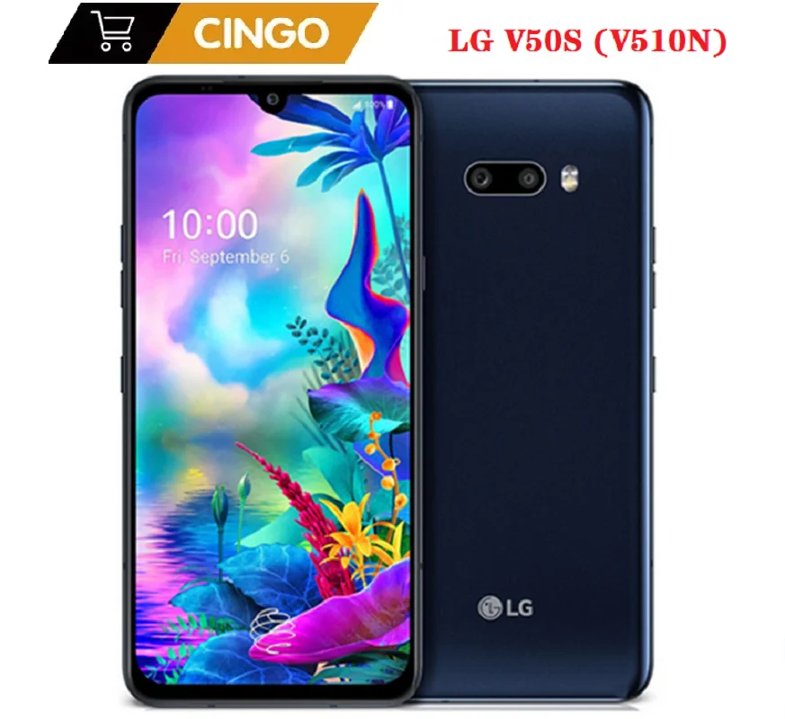 8gb+256gb Lg V510n Android Smartphone 32mp Camera 4g Lte Fin