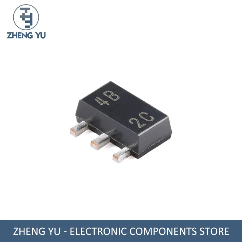 10 шт. TL431AIPK SOT-89-3 регулируемая фоторегуляторная микросхема