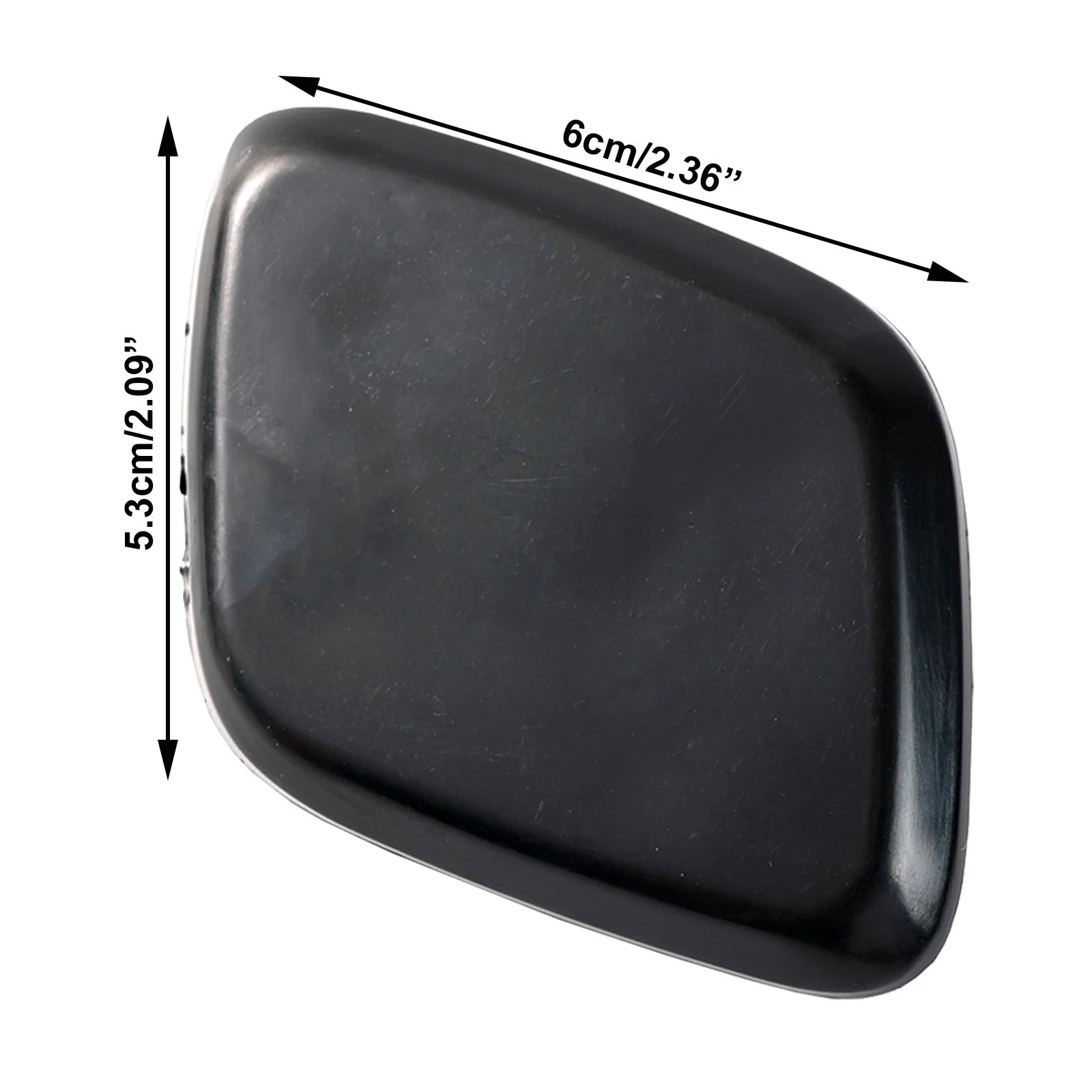 2 шт. для Ford Focus MK3 2010-2014 передний бампер крышка сопла омывателя фар R &amp L 1719217