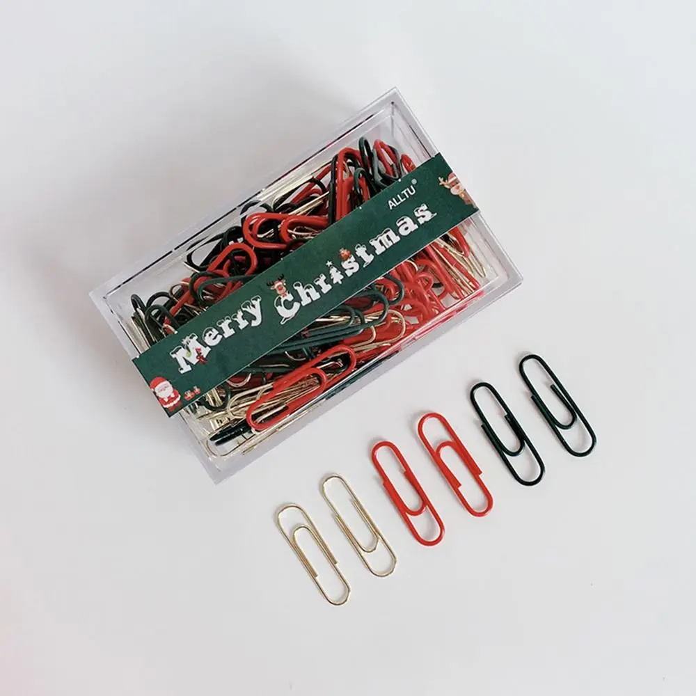 Рисунок 4 - Складной зажим, Рождественская серия