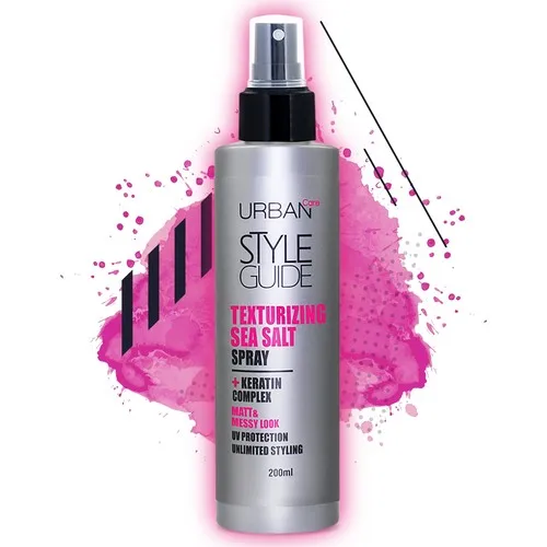 Спрей с морской солью 200 мл | Красота и здоровье