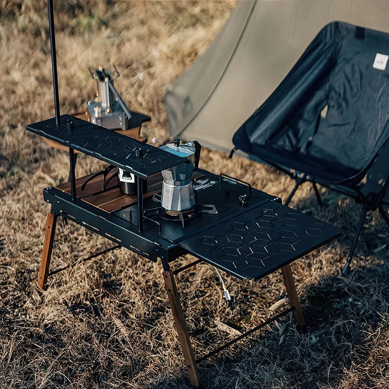 Складной столик WOOKOO Outdoor Phantom IGT легкий портативный Светонепроницаемый