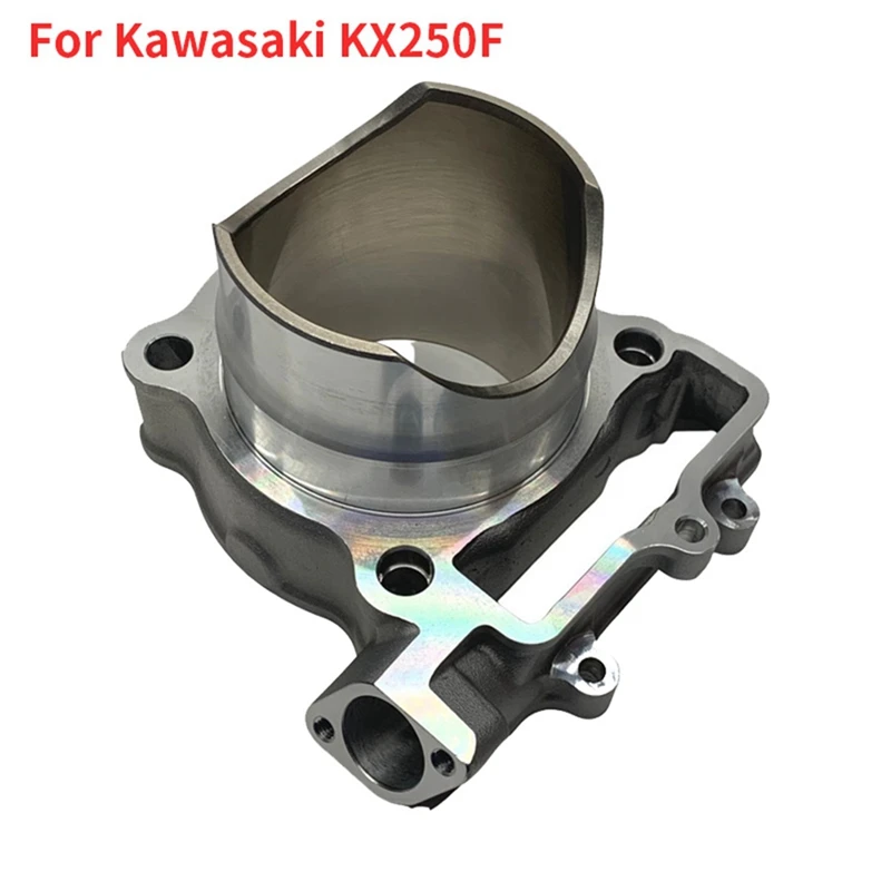 Мотоциклетный цилиндр с поршневым рукавом 77 мм двигателя для Kawasaki KXF250 2009-2016 KXF 250