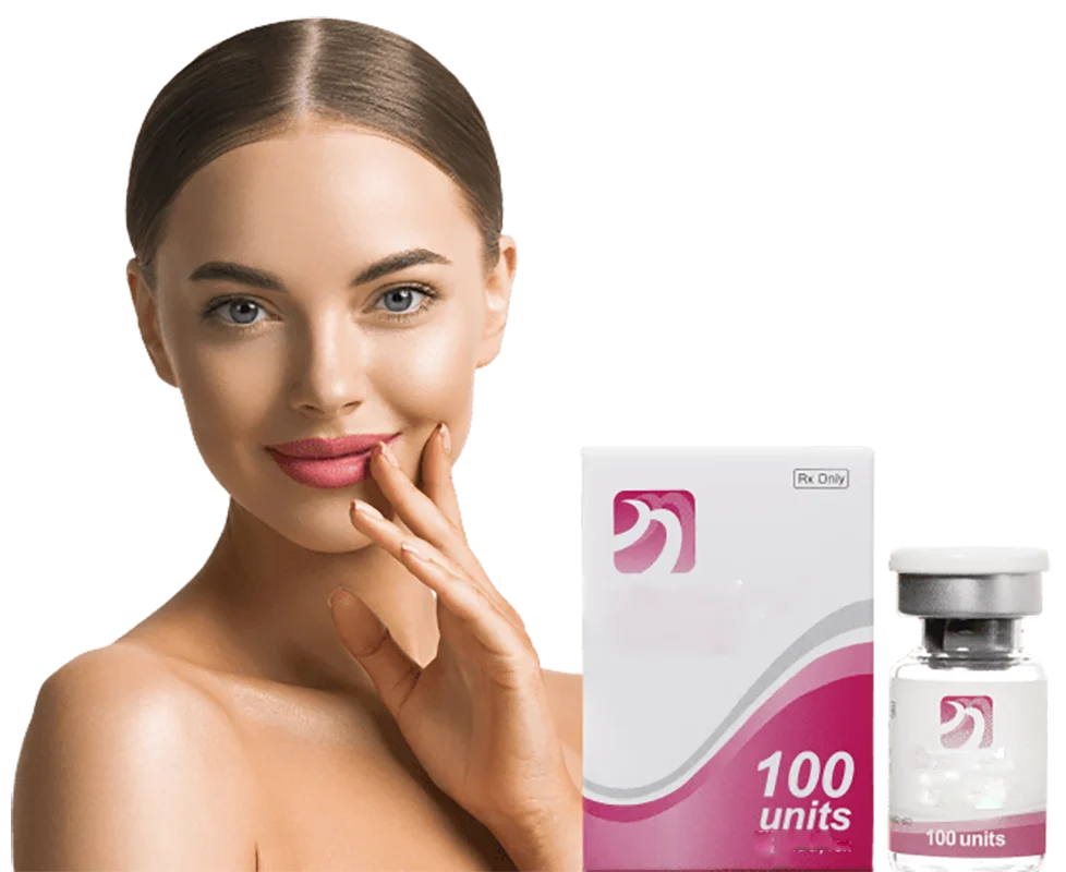 

2022 botulinum toxin lipo lab 100u lifting skin hyaluronic acido skin care whitening acido anti-wrinkle facial