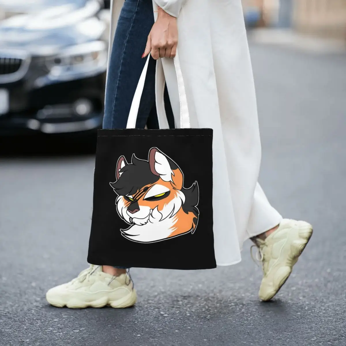 

Mapleshade Bust Women Totes canvas handbag canvas shopping bag