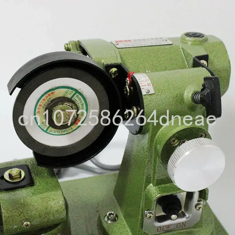 Новая точилка для лезвий с круглым карбидом шлифовальная машина деревянного