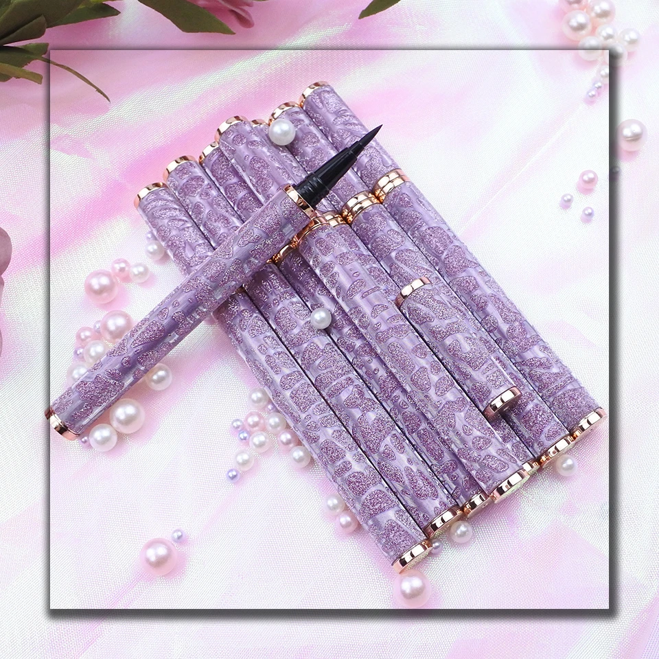 

Сирена подводка для глаз оптом 5/10/20/30/40/50 шт./партия Черная Подводка для глаз клей для ресниц карандаш для макияжа жидкая подводка для глаз